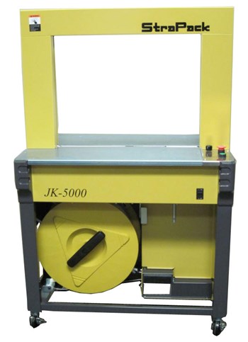 Máy đóng đai tự động StraPack JK-5000
