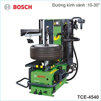 Máy ra vào lốp hoàn toàn tự động Bosch TCE-4540