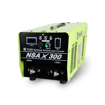 Máy hàn hồ quang DC biến tần NSA-300D