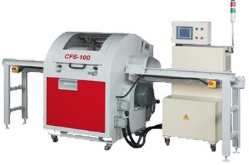 Máy cắt khuyết tật tốc độ cao CFS-100
