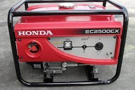 Máy Phát Điện Honda EC 2500CX