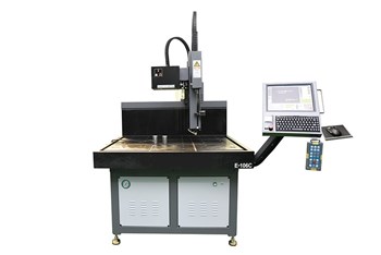 Máy Bắn Lỗ EDM CNC E-106C