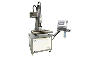 Máy Bắn Lỗ EDM CNC E-43C