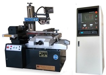 Máy cắt dây CNC DK7725