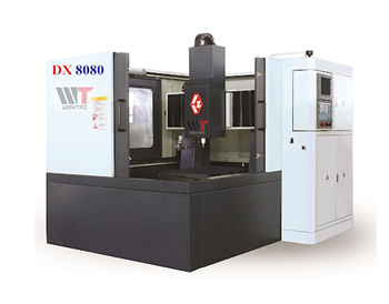Máy phay CNC DX8080