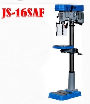 Máy khoan bàn 16mm 12 tốc độ JS-16SAF