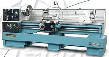 Máy tiện vạn năng C6266