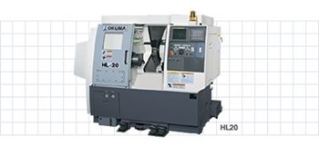 Máy tiện CNC Okuma 2 Axis HL-20