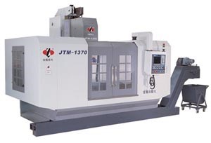 Máy phay CNC - JTM-1370