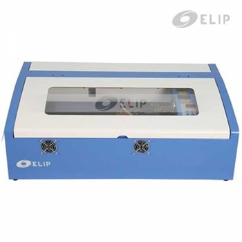 Máy cắt khắc phi kim Laser Elip E-20*30-40W