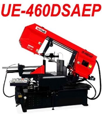 Máy cưa vòng Semi-Auro UE-460DSAEP