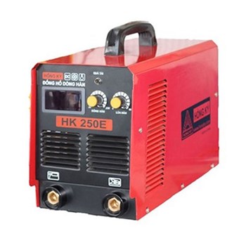 Máy hàn que MMA inverter Hồng Ký HK 250E