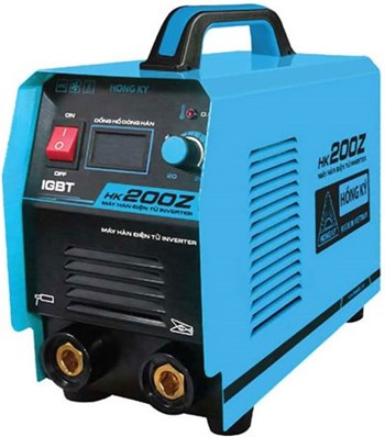 Máy hàn que inverter Hồng Ký HK 200Z