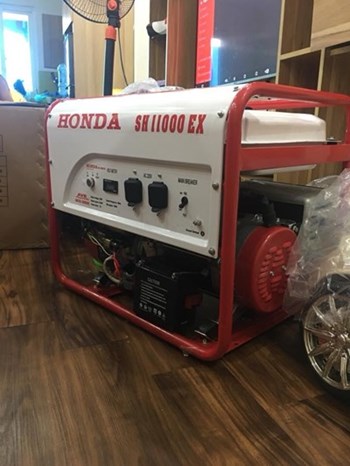 Máy phát điện Honda SH11000EX