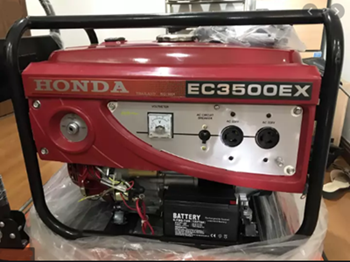 Máy Phát Điện Honda EC 3500EX (Đề Nổ)