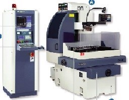 Máy cắt dây CNC DW-35