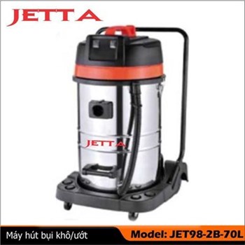 Máy hút bụi công nghiệp JET98-2B-70L