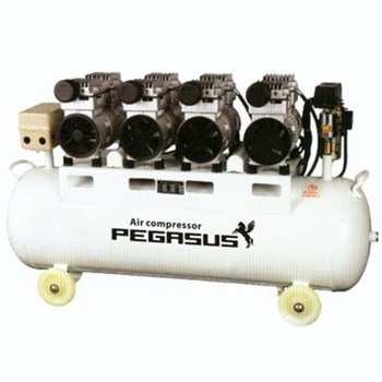 Máy nén khí giảm âm PEGASUS TM-OF750-90L