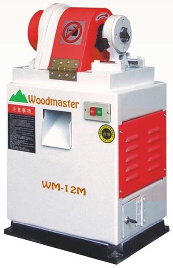 Máy chuốt chốt gỗ Woodmaster WM-12M