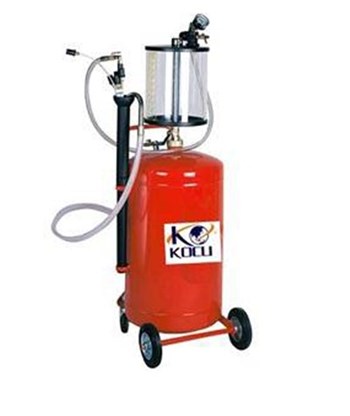 Máy hút dầu thải dùng khí nén Kocu KQ-3090