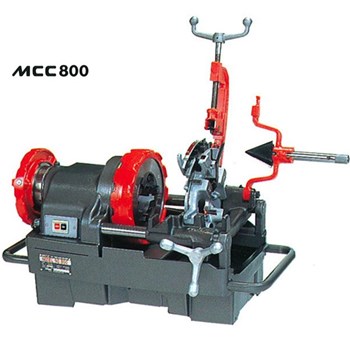 Máy tiện ren ống 3 inch, tiện bulong từ M8 đến M30 MCC800
