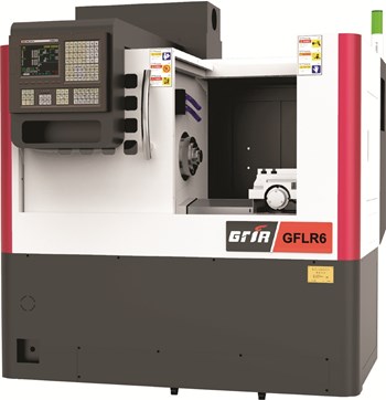 Máy Tiện CNC GFLR6
