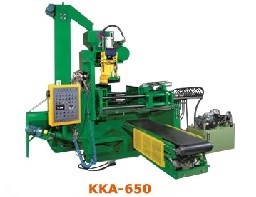  Máy làm lõi cát đúc tự động KKA-640