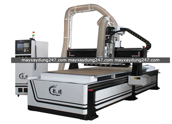 Máy gia công trung tâm CNC gỗ ATC-R8