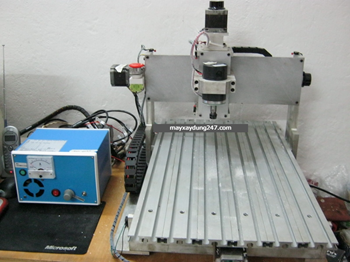 Máy khắc mini CNC FM-3040