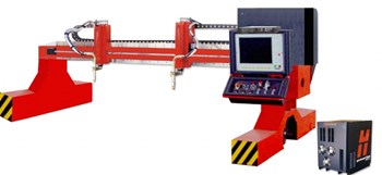 Máy cắt Plasma CNC FP-4012