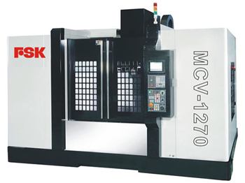 Trung tâm gia công CNC đứng MCV 1270