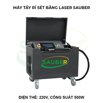  Máy đánh rỉ cầm tay