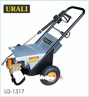 Máy rửa xe áp lực cao URALI U3-1317