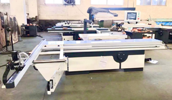 Máy Cưa Bàn Trượt 2 Lưỡi CNC CNC-32TA