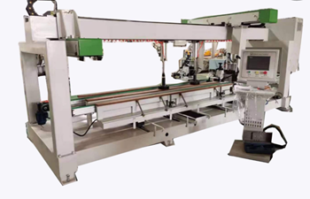 Máy Cắt 4 Cạnh CNC SJ-6048D