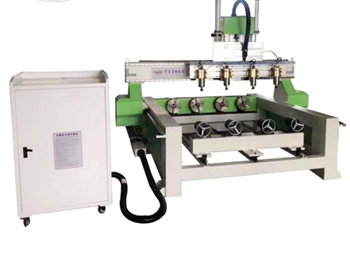 Máy Đục Gỗ CNC 4 Đầu LD-1325-4