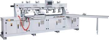 Máy gia công trung tâm CNC khung cửa JX-MK2500