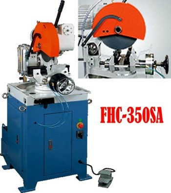 Máy cưa đĩa 350mm FHC-350SA
