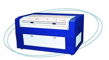 Máy khắc cắt laser YH-G1612 (60 watt)