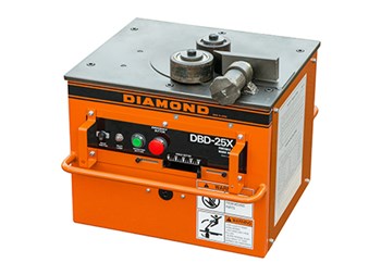 Máy uốn sắt Diamond DBD-25X 