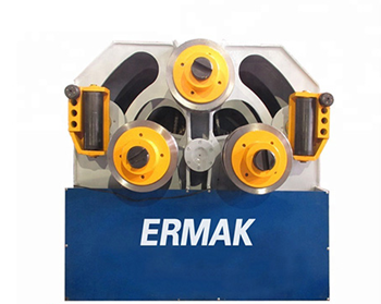  Máy uốn ống hộp CNC ERMAK W24S-16