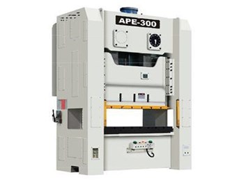 Máy dập khung chữ H (2 điểm) SMAC APE-200