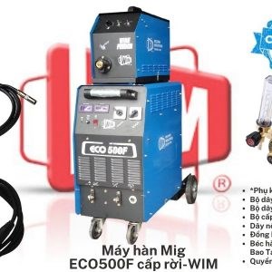   Máy hàn Mig-Mag Wim ECO 500F