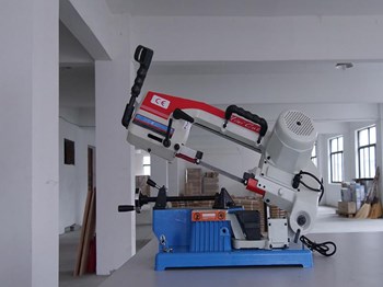 Máy cưa vòng thủ công BS-712N