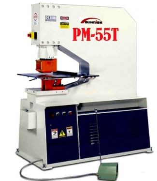Máy cắt đột đa năng PM-55T