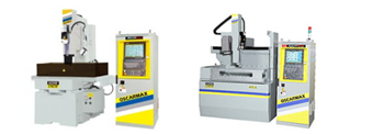 MÁY BẮN LỖ CNC EDM OSCARMAX SD350CNCW