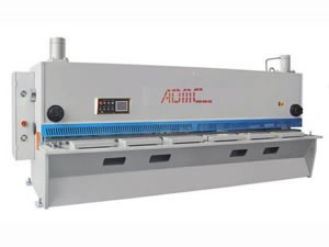 Máy cắt CNC thủy lực QC11K-12×4000