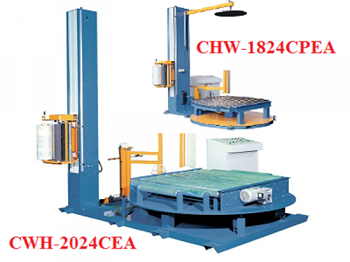 MÁY QUẤN MÀNG PALLET TỰ ĐỘNG CHW-1824CPEA