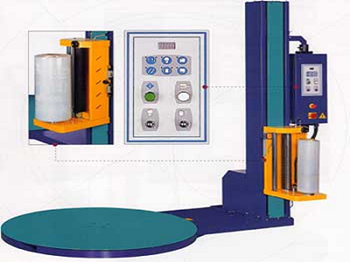 MÁY QUẤN MÀNG PALLET EXP-308