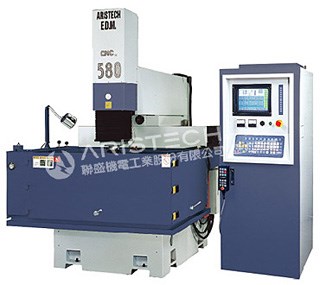 Máy xung ARISTECH CNC-580